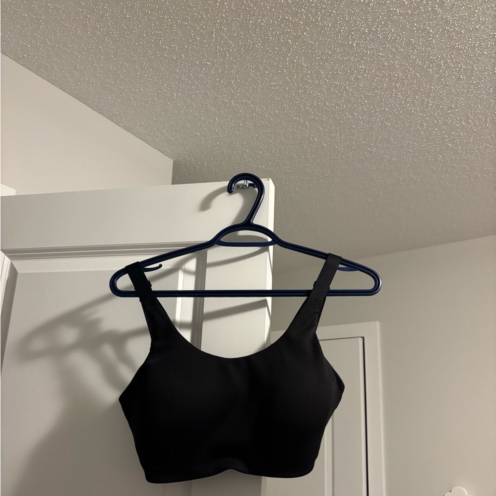 Lululemon Black Sports Bra